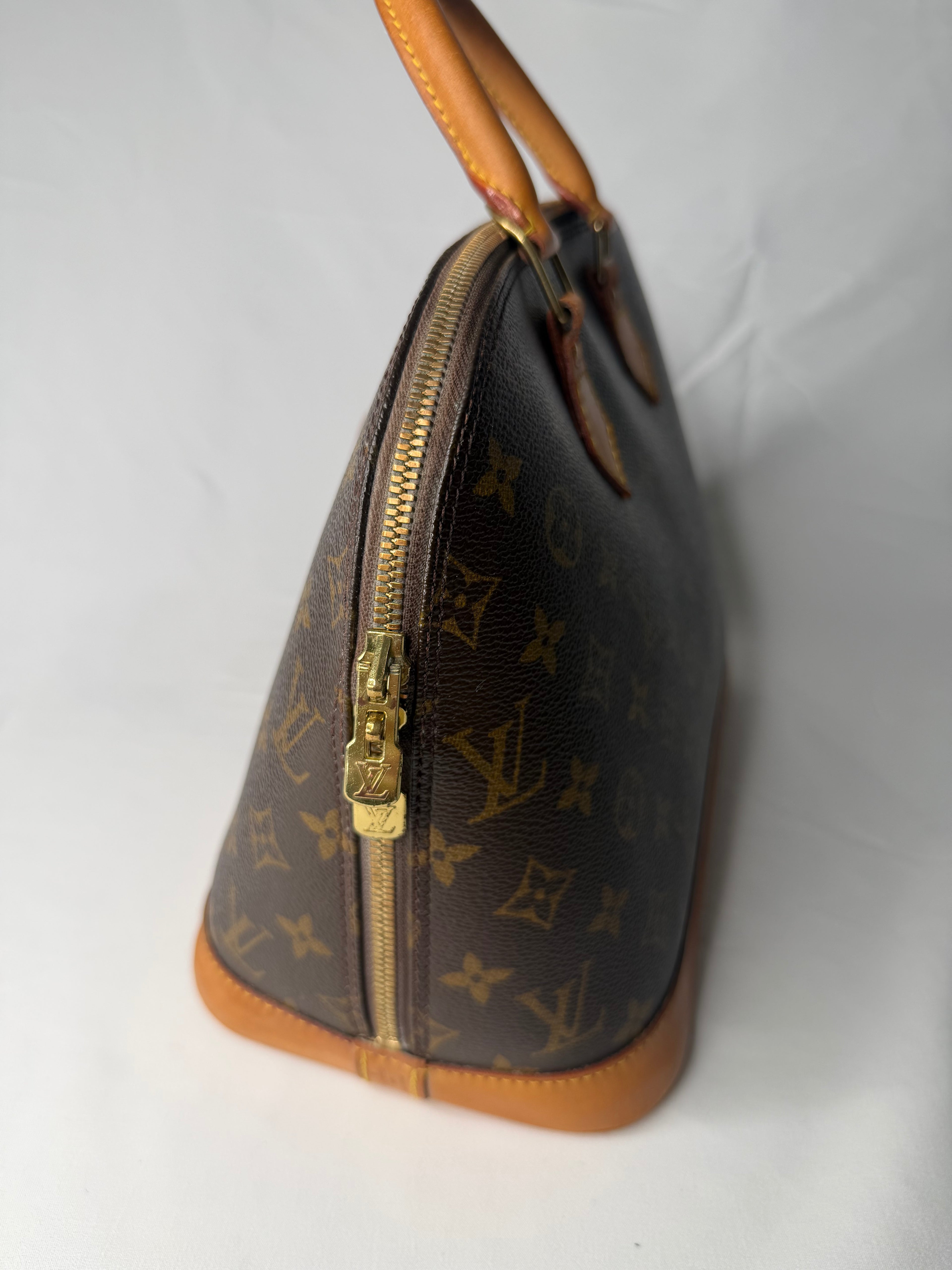 ALMA Louis Vuitton n°BA0958 (Grade BC)