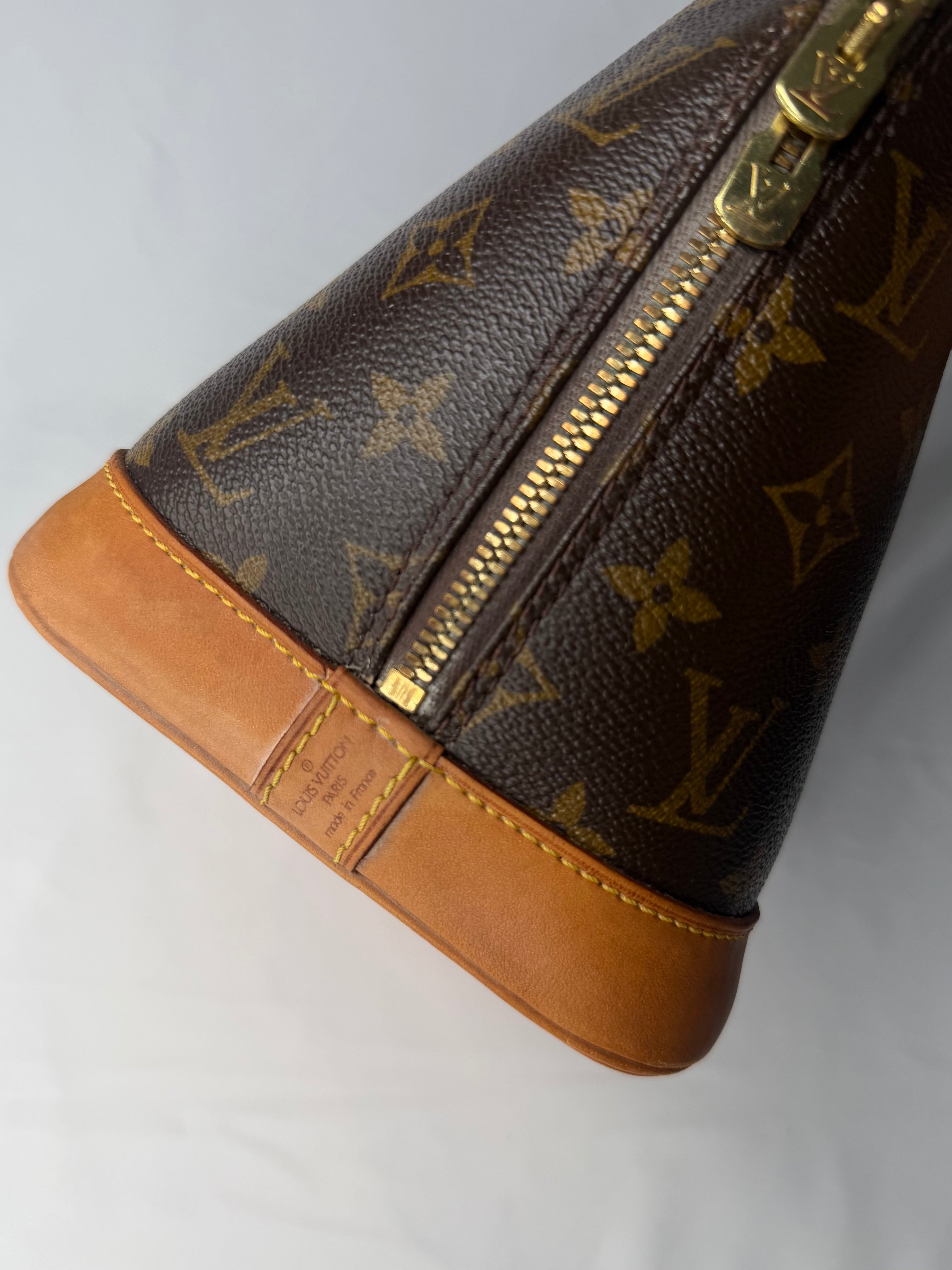 ALMA Louis Vuitton n°BA0958 (Grade BC)