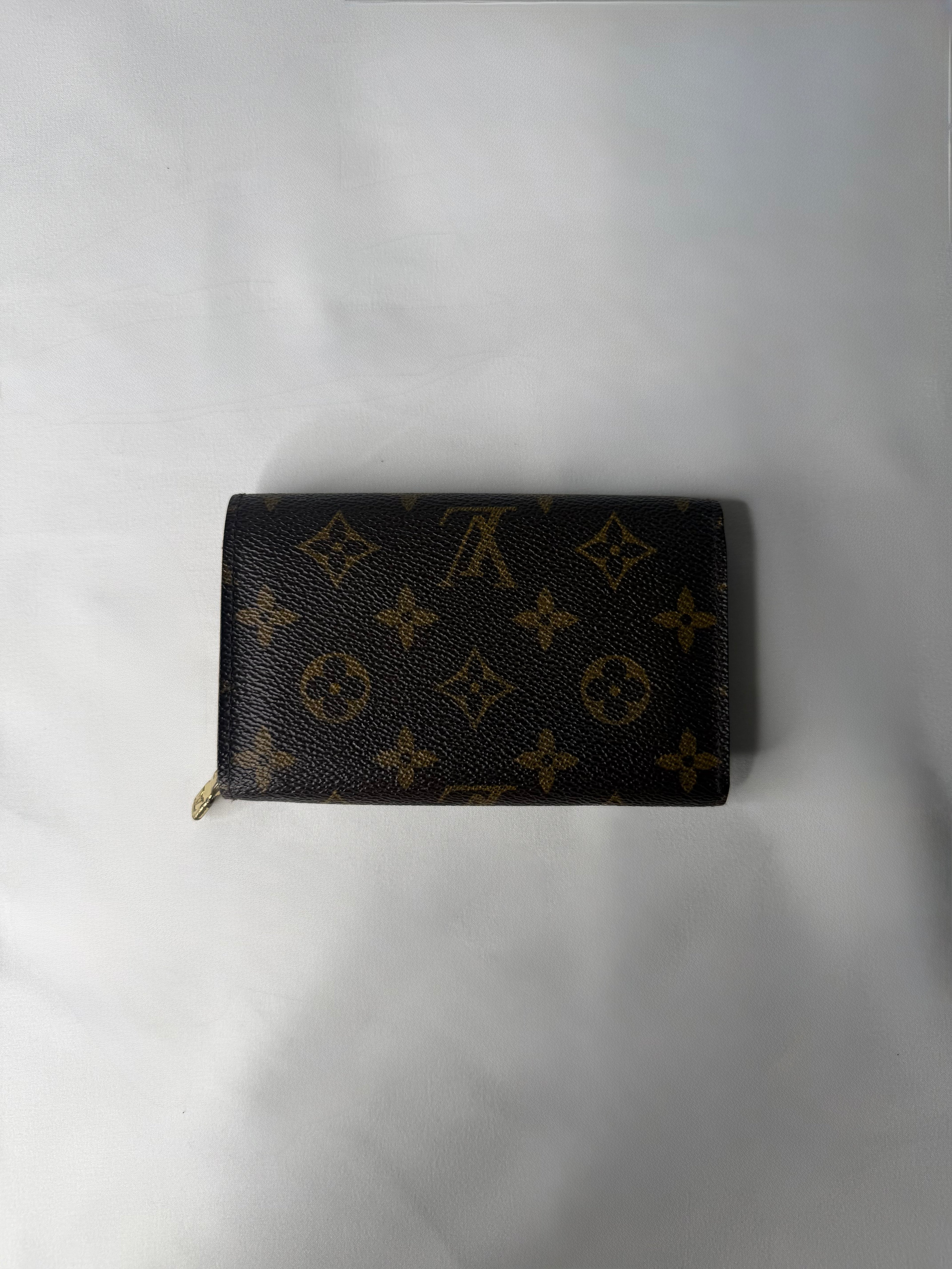 Portefeuille Billets Trésor Louis Vuitton n°CA0020 (Grade BC)