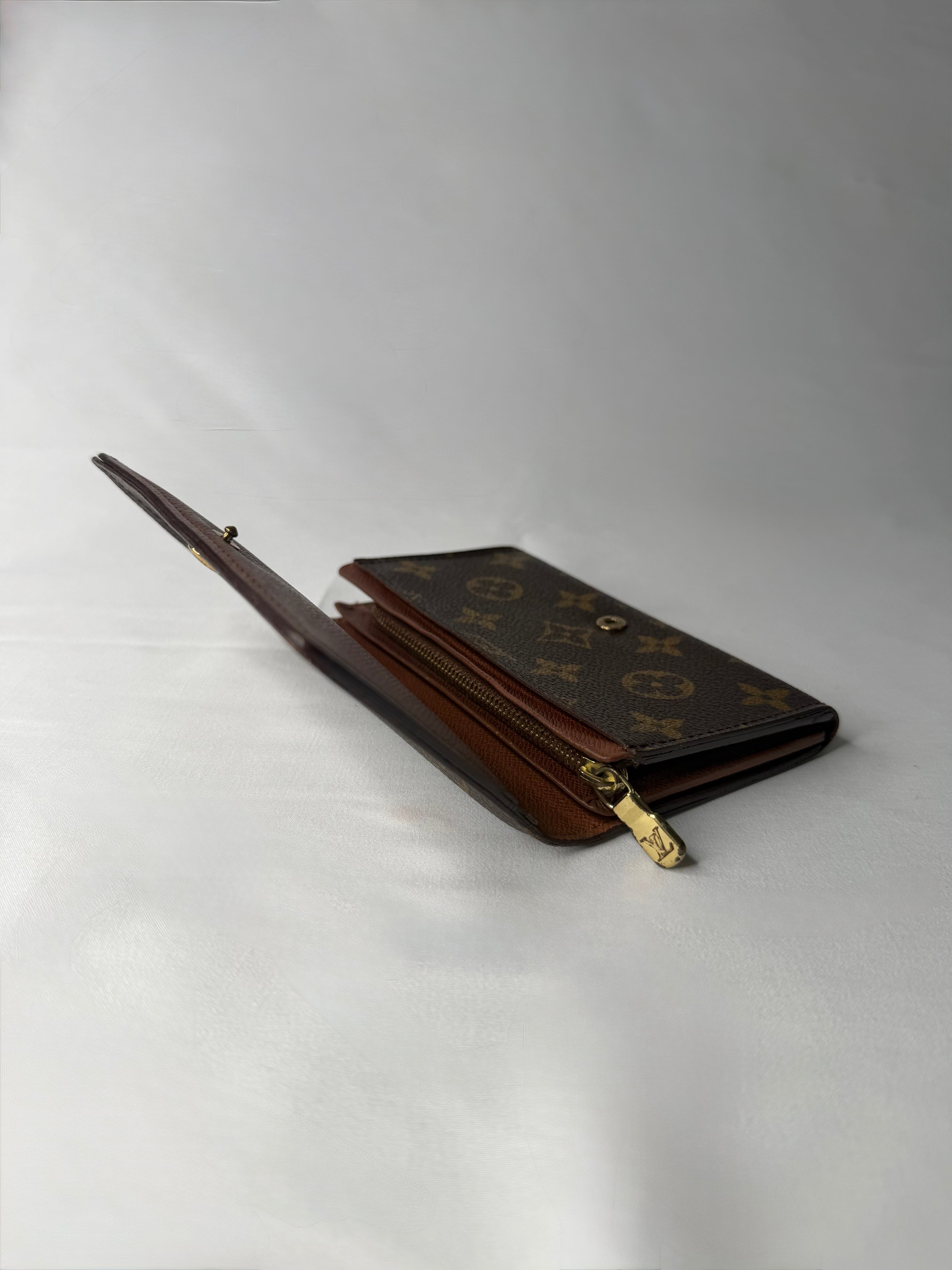 Portefeuille Billets Trésor Louis Vuitton n°CA0020 (Grade BC)