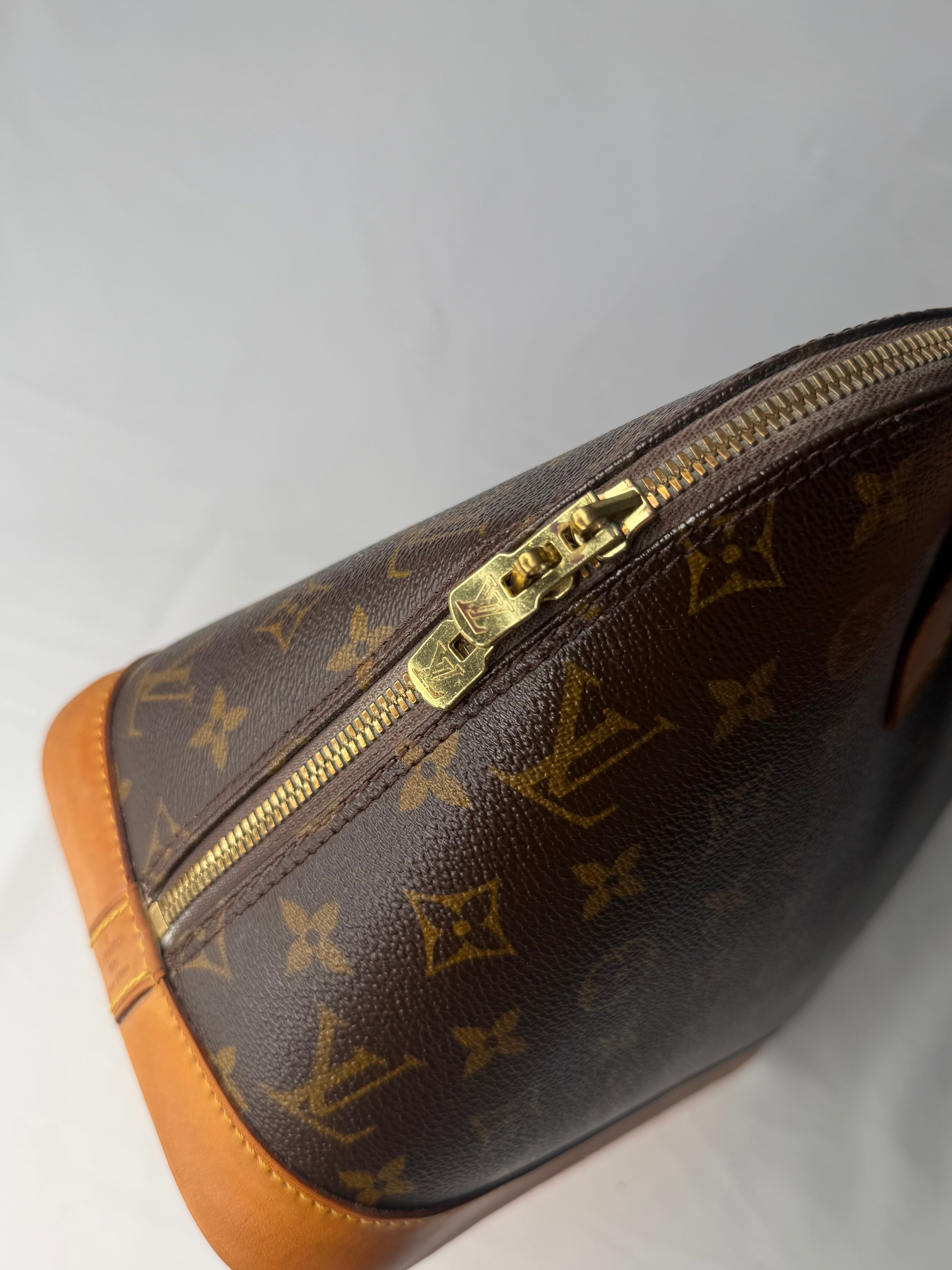 ALMA Louis Vuitton n°BA0958 (Grade BC)