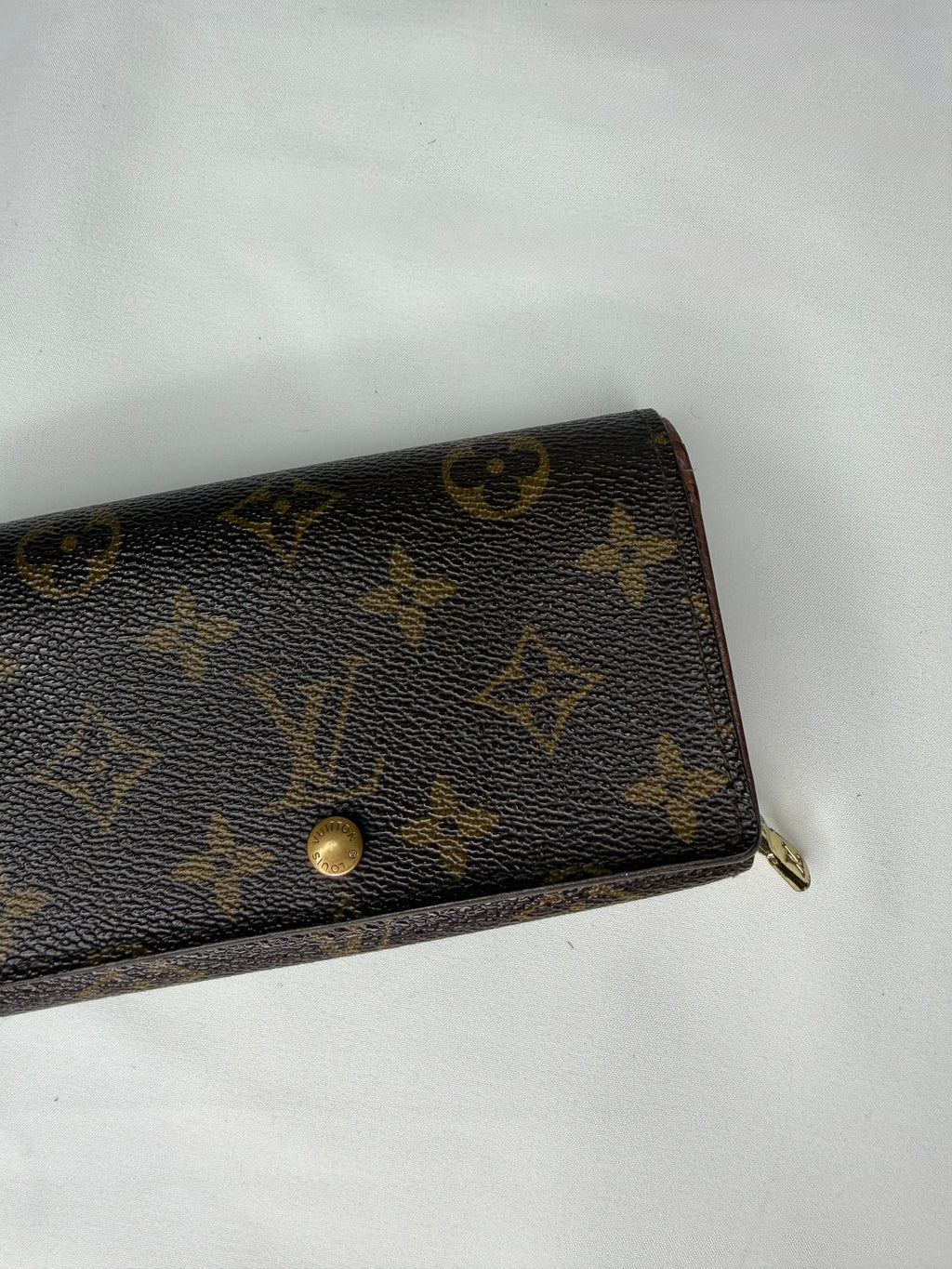 Portefeuille Billets Trésor Louis Vuitton n°MIO918 (Grade C)