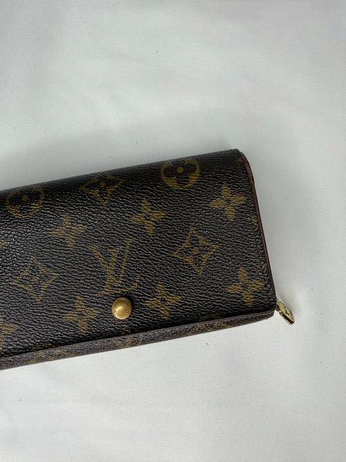 Portefeuille Billets Trésor Louis Vuitton n°MIO918 (Grade C)