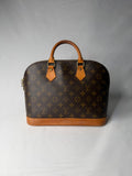 ALMA Louis Vuitton n°BA0958 (Grade BC)