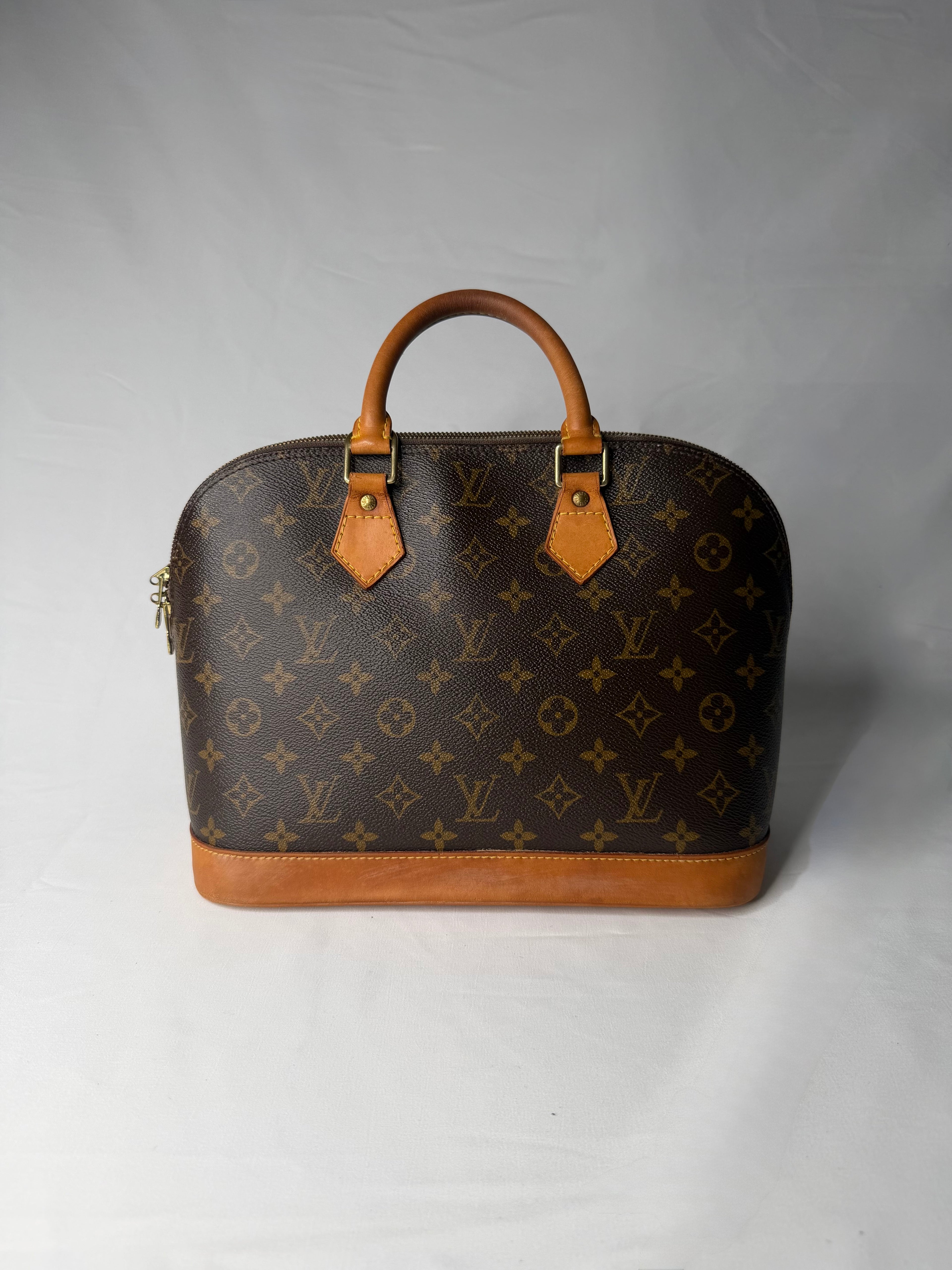 ALMA Louis Vuitton n°BA0958 (Grade BC)
