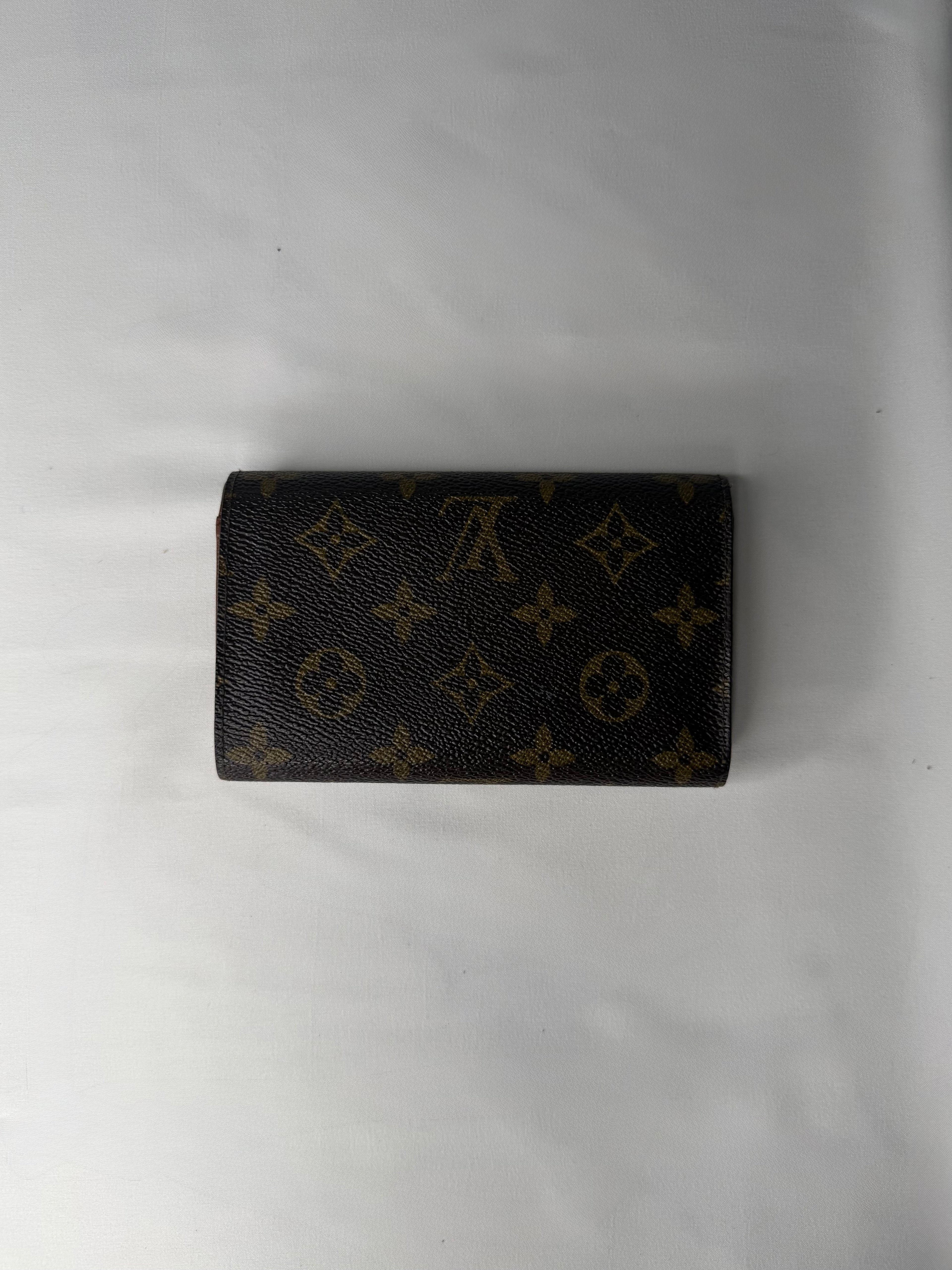 Portefeuille Billets Trésor Louis Vuitton n°RA0932 (Grade BC)
