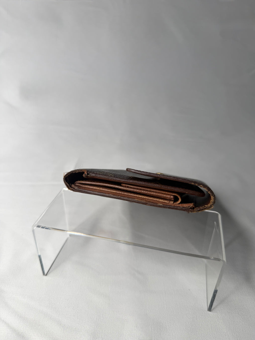 Portefeuille Porte-Trésor International Louis Vuitton n°MIO995 (Grade C)