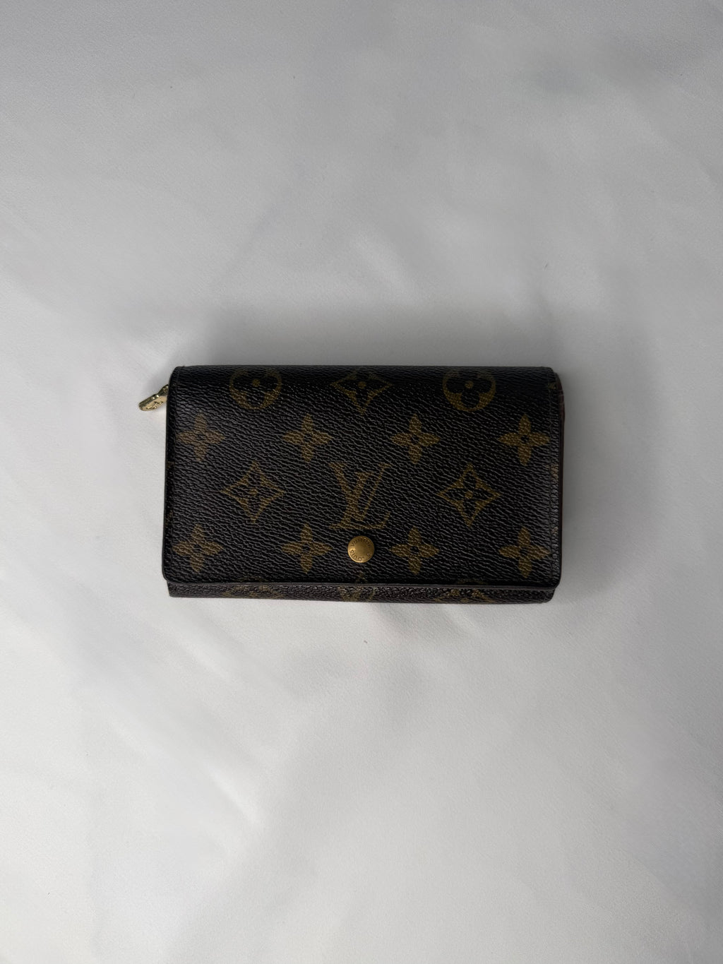Portefeuille Billets Trésor Louis Vuitton n°MIO918 (Grade C)