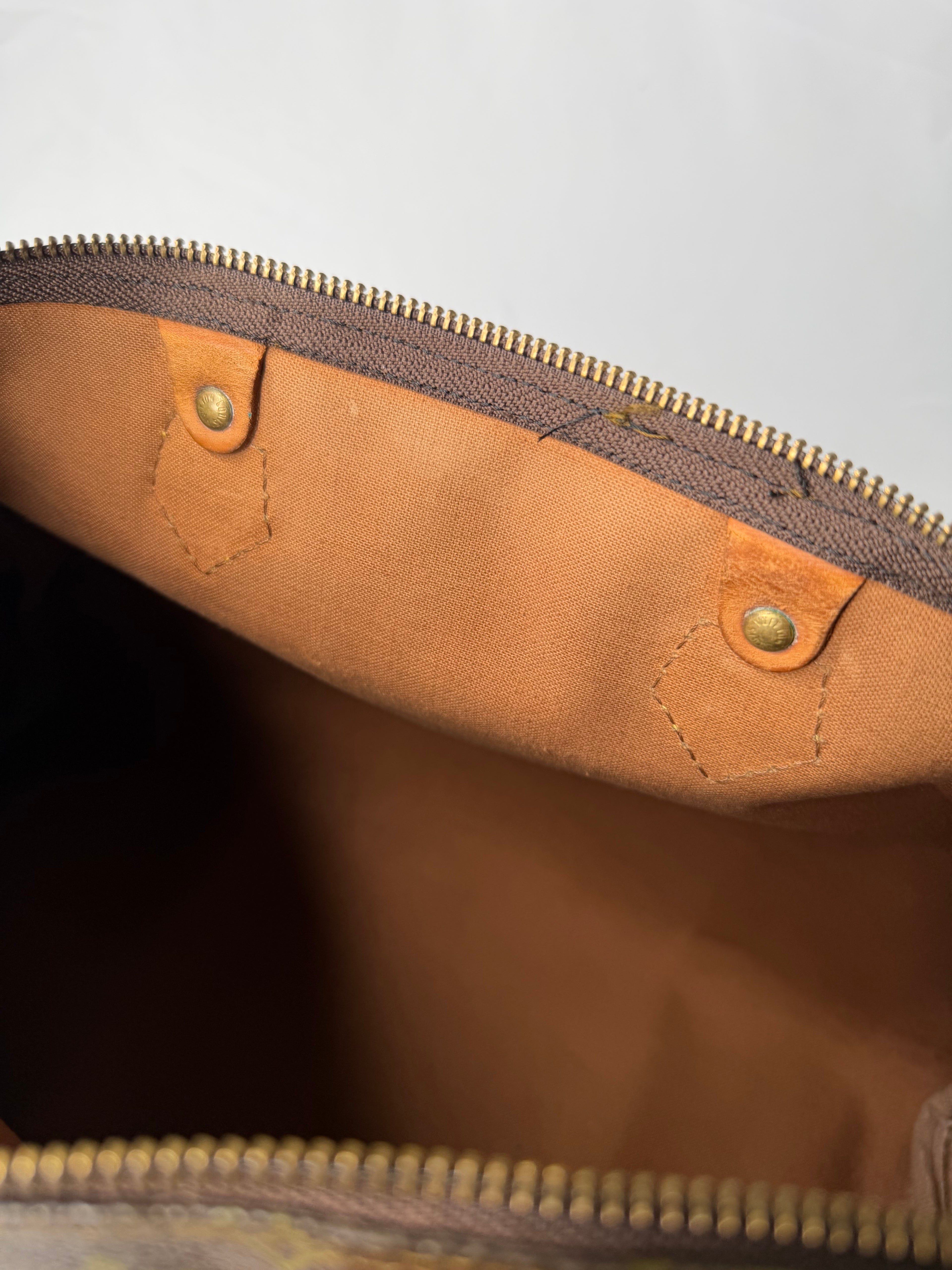 SPEEDY 35 Louis Vuitton SD (Grade C)