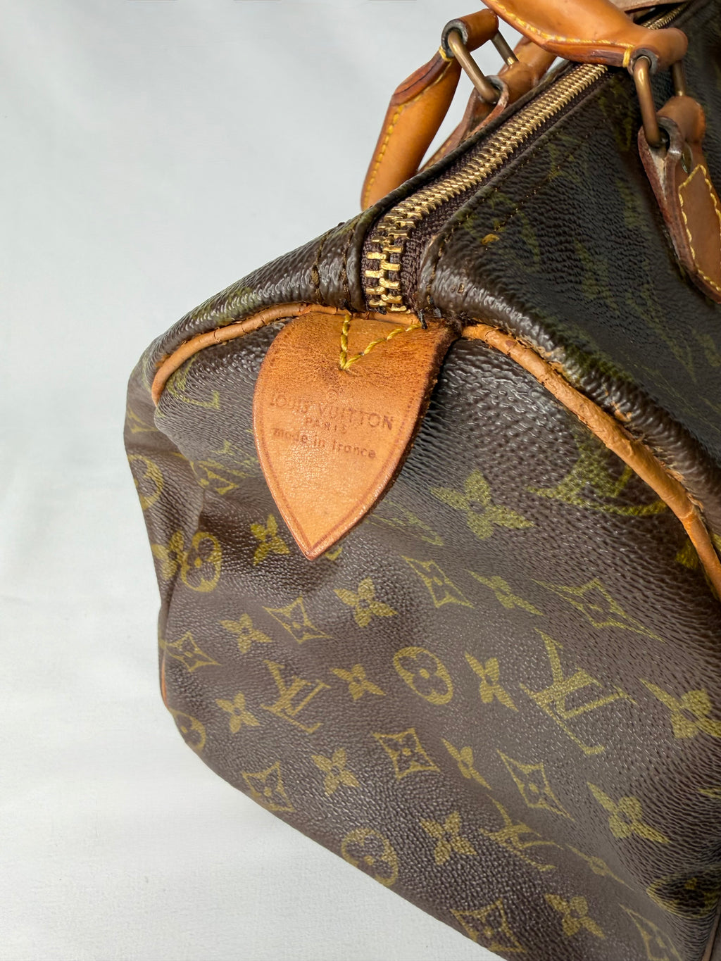 SPEEDY 35 Louis Vuitton SD (Grade C)