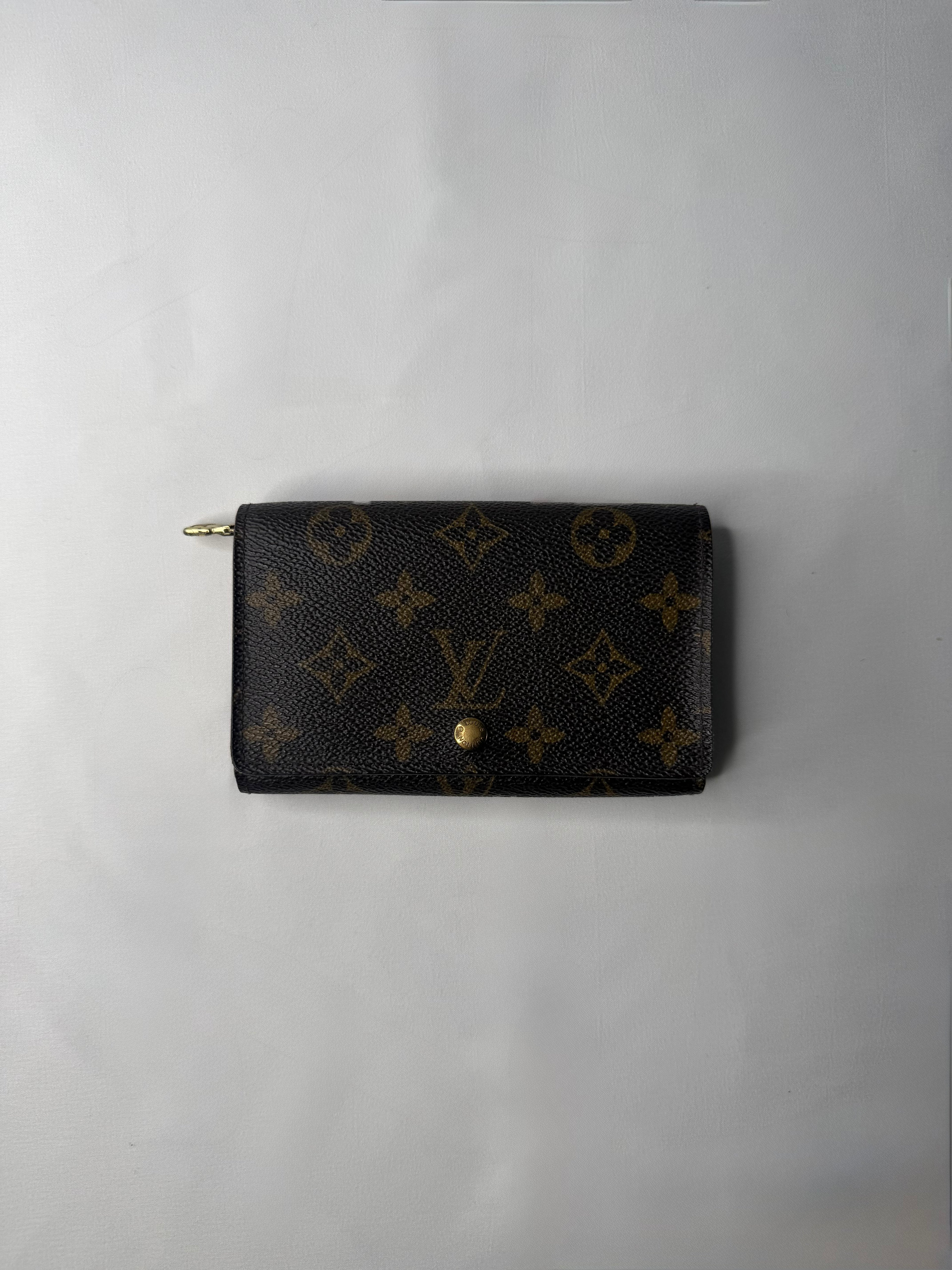 Portefeuille Billets Trésor Louis Vuitton n°CA0020 (Grade BC)