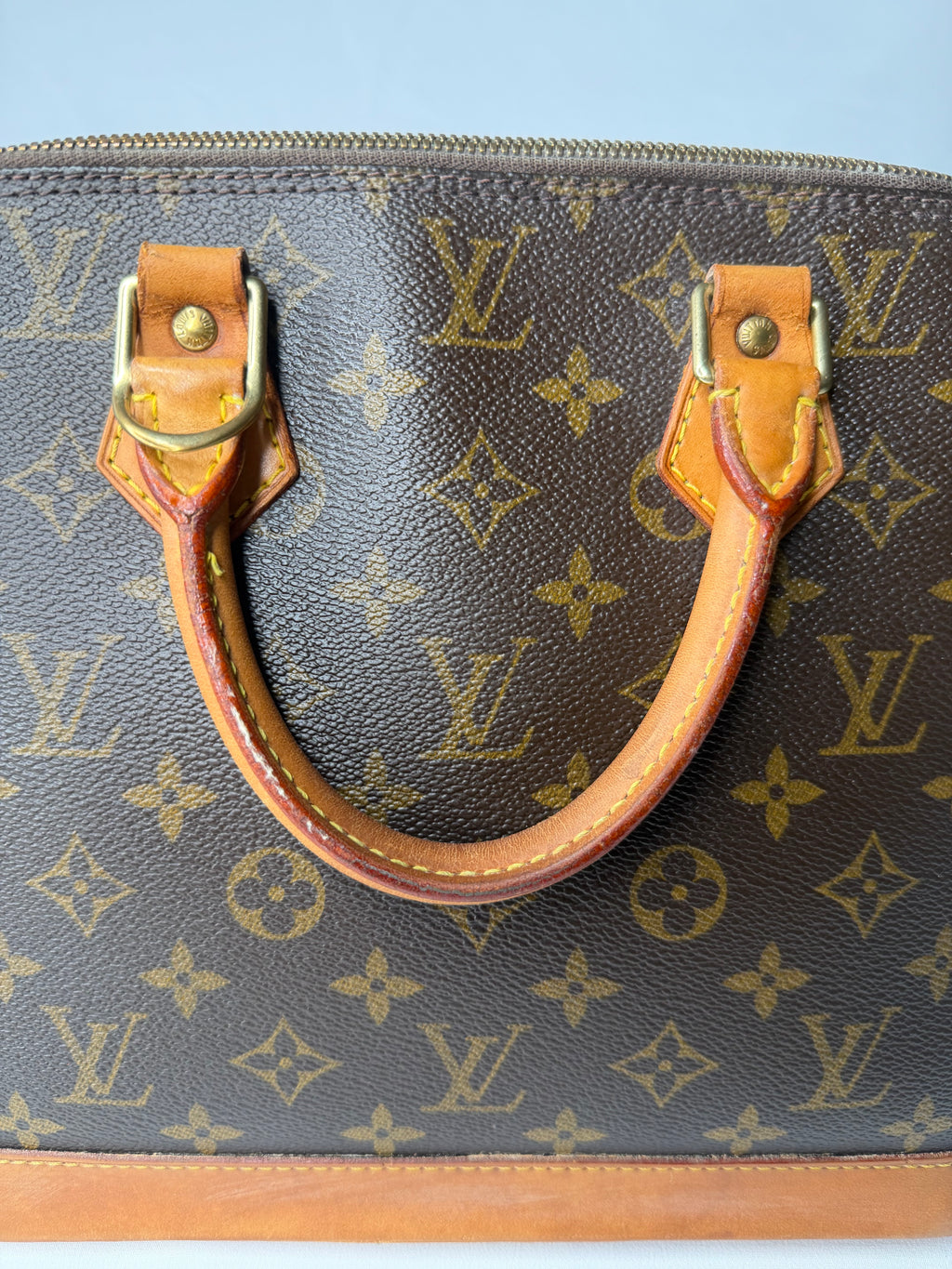 ALMA Louis Vuitton n°BA0958 (Grade BC)