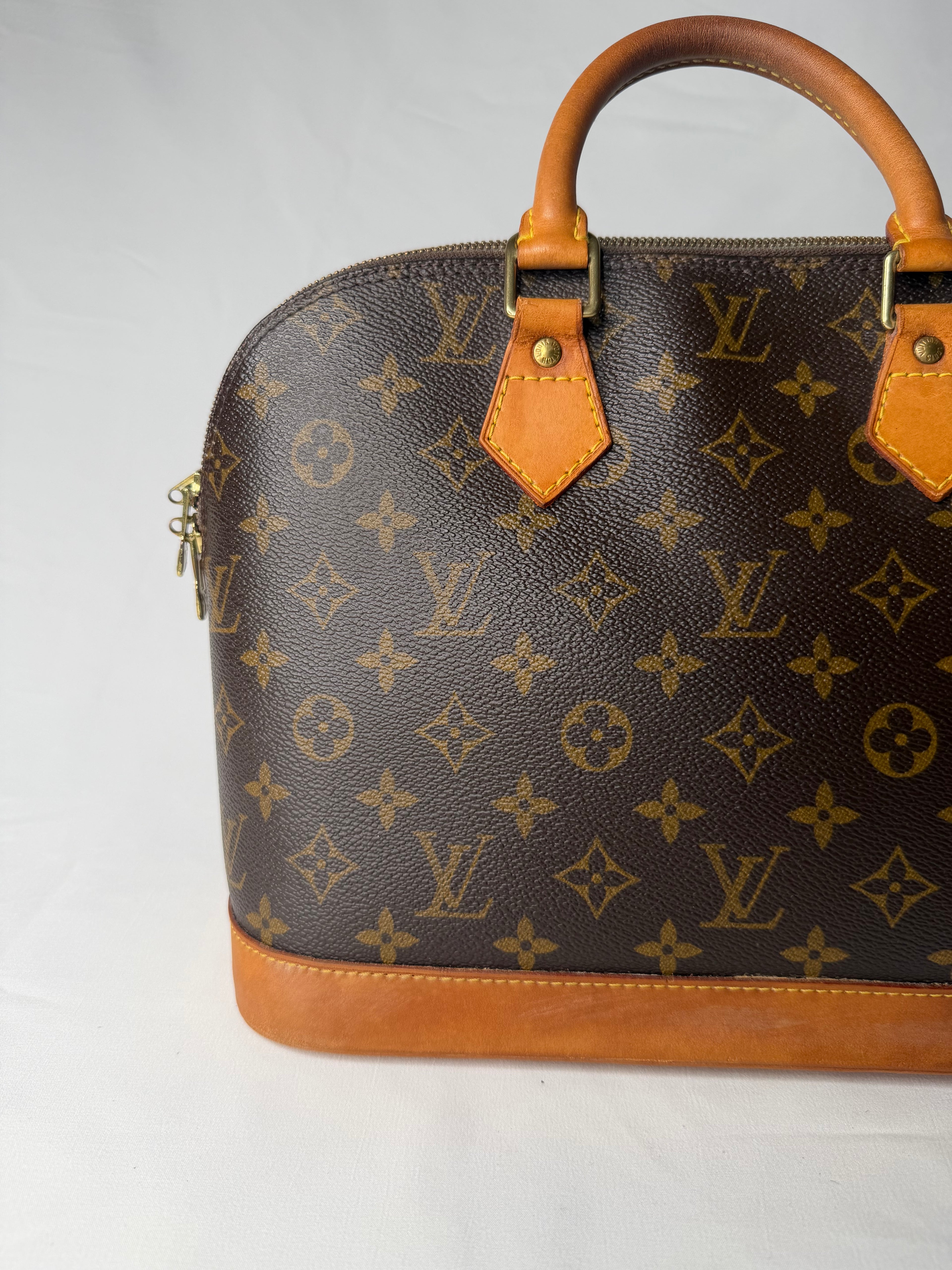 ALMA Louis Vuitton n°BA0958 (Grade BC)