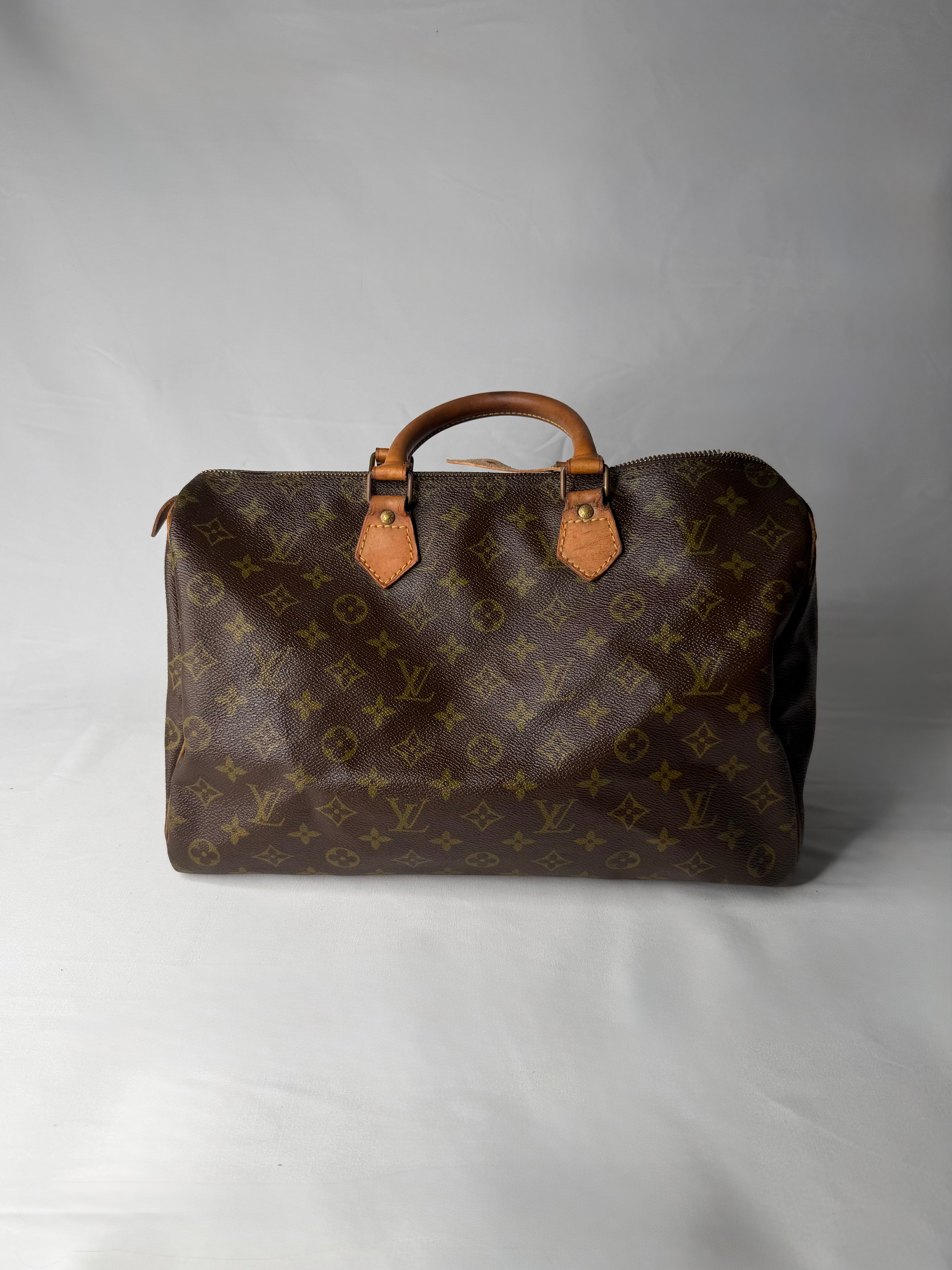 SPEEDY 35 Louis Vuitton SD (Grade C)