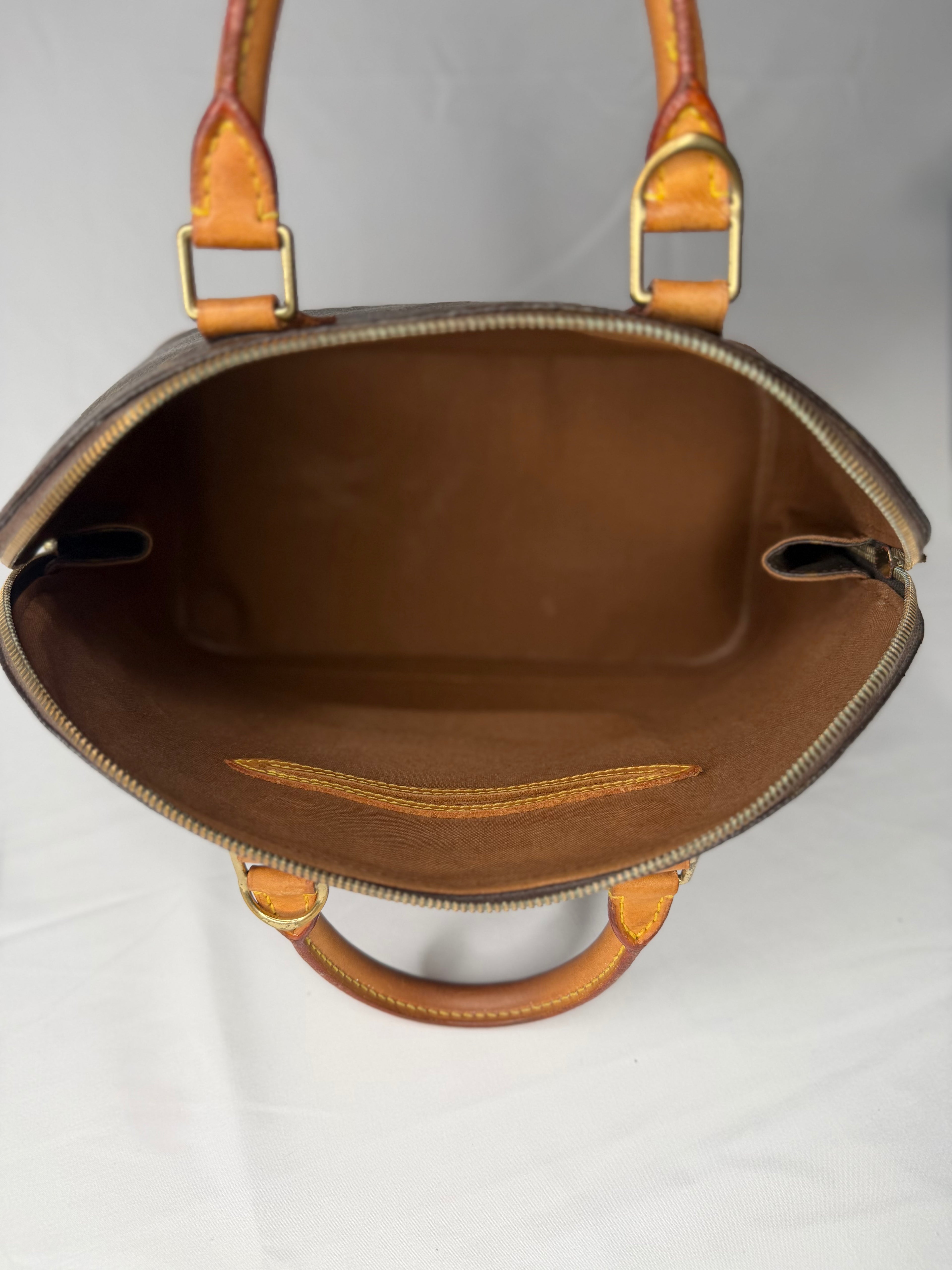 ALMA Louis Vuitton n°BA0958 (Grade BC)