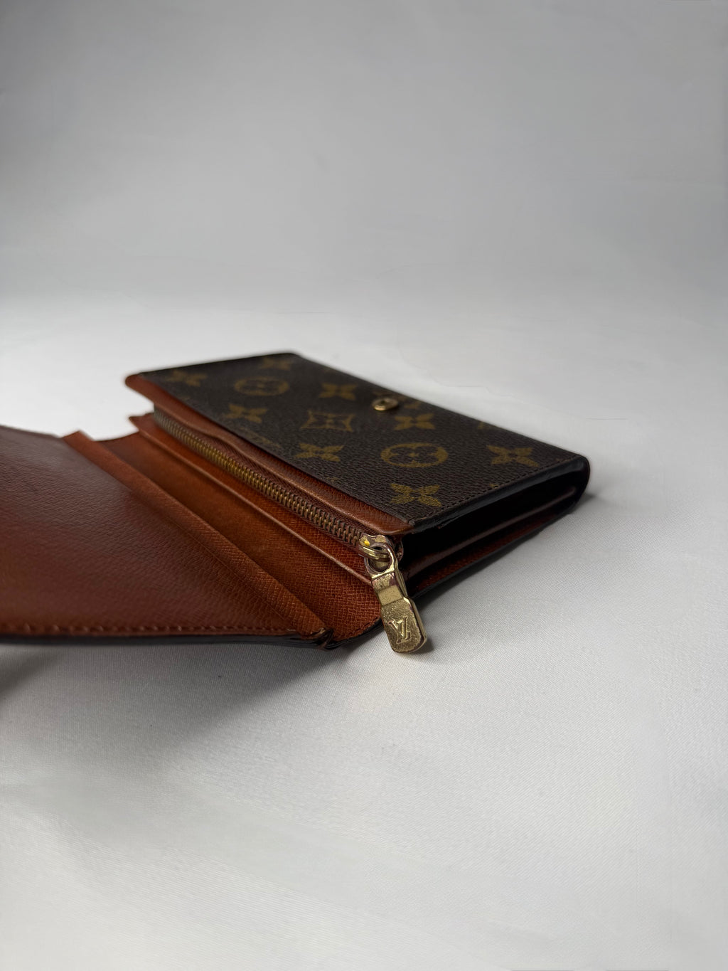 Portefeuille Billets Trésor Louis Vuitton n°RA0932 (Grade BC)