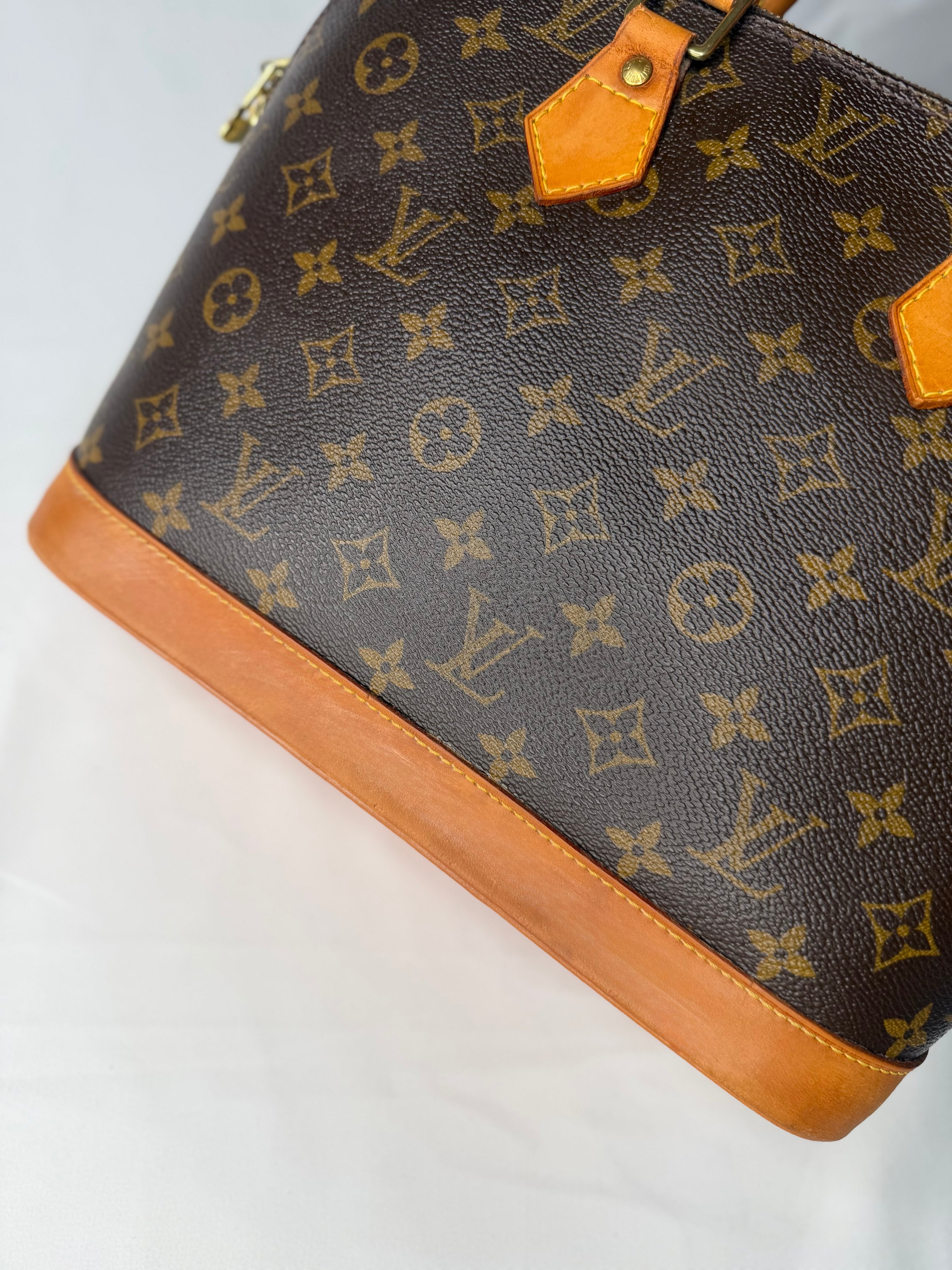 ALMA Louis Vuitton n°BA0958 (Grade BC)