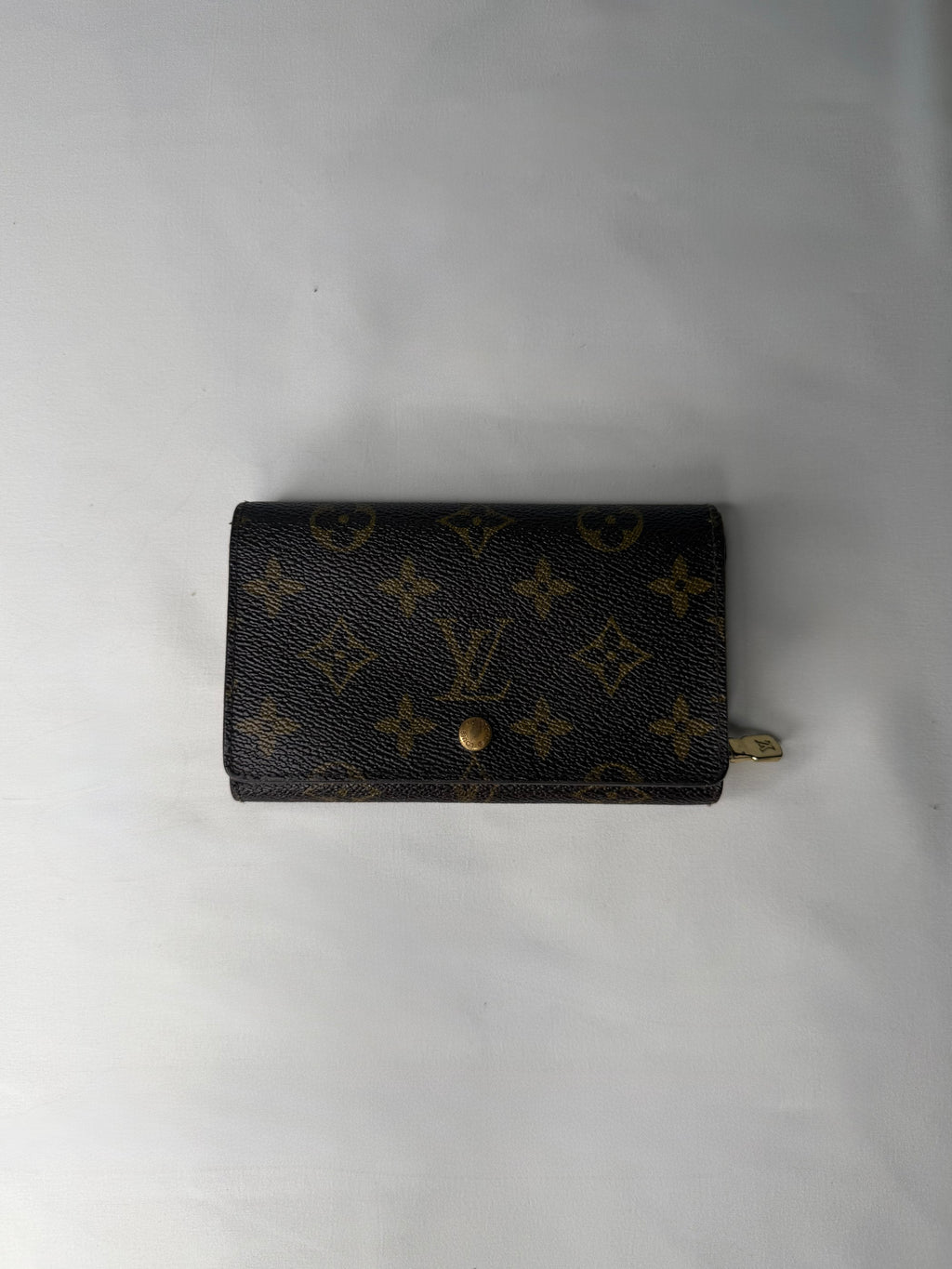 Portefeuille Billets Trésor Louis Vuitton n°RA0932 (Grade BC)