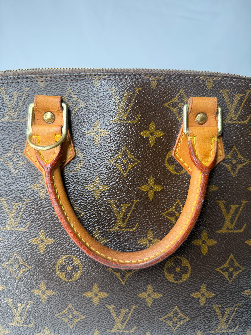 ALMA Louis Vuitton n°BA0958 (Grade BC)