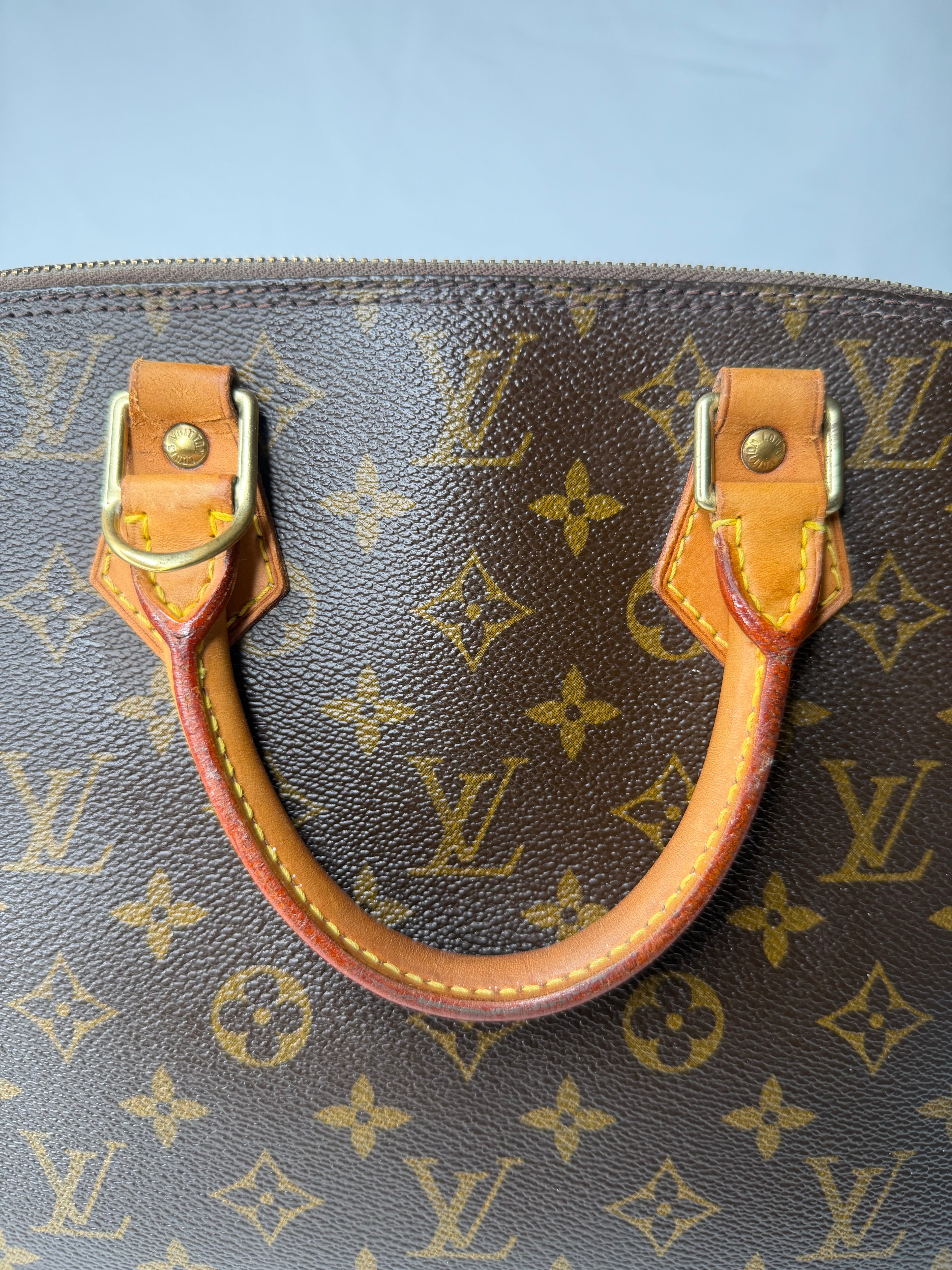ALMA Louis Vuitton n°BA0958 (Grade BC)