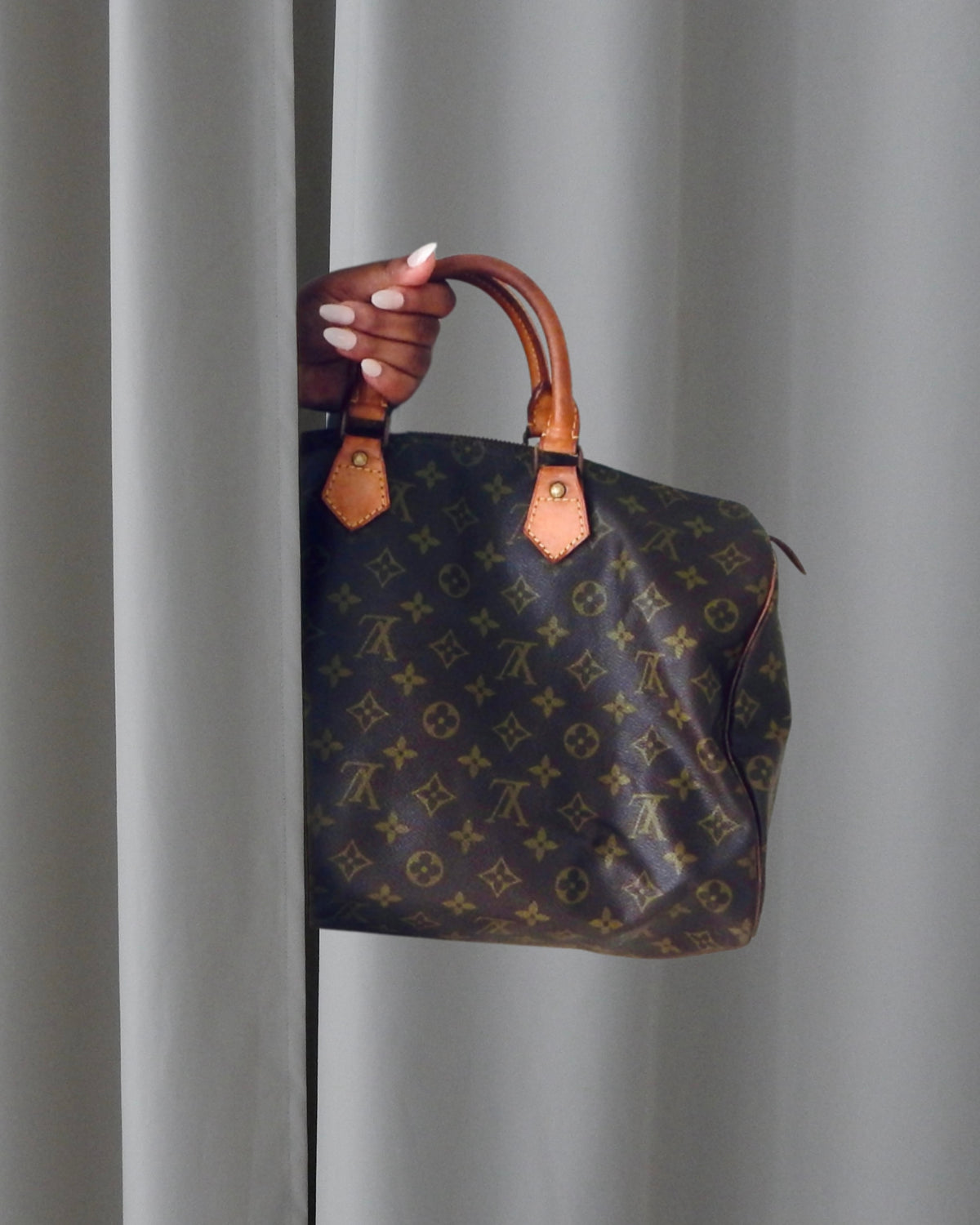 SPEEDY 35 Louis Vuitton SD (Grade C)