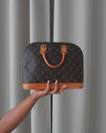 ALMA Louis Vuitton n°BA0958 (Grade BC)