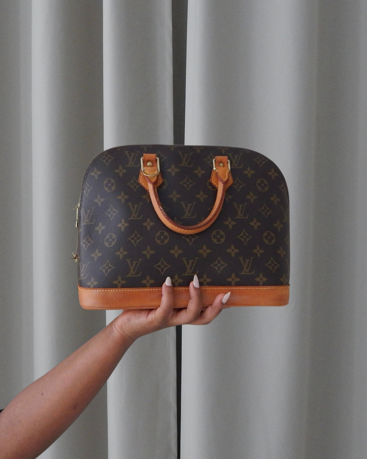 ALMA Louis Vuitton n°BA0958 (Grade BC)